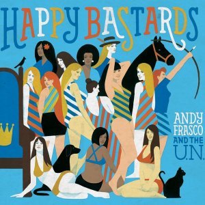 Обложка: Andy Frasco & the U.N. - Doin' It