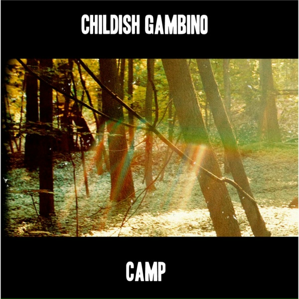 Обложка: Childish Gambino - Freaks And Geeks