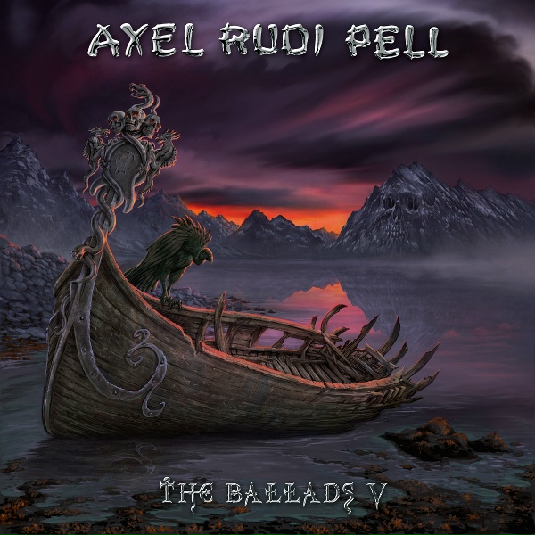 Обложка: Axel Rudi Pell - The Line
