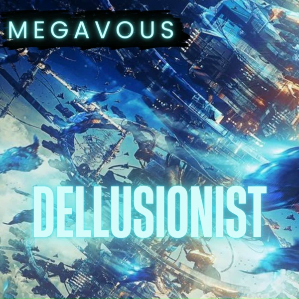 Обложка: Megavous - Dellusionist