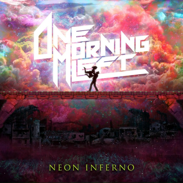 Обложка: One Morning Left feat. Olli Herman - Summerlovin