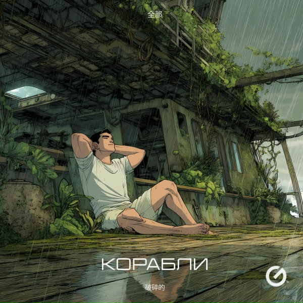 Обложка: Alex Rogov, ACRONA - Корабли