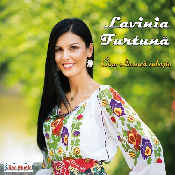 Обложка: Lavinia Furtună - Multi ne-au luat dragostea-n ras