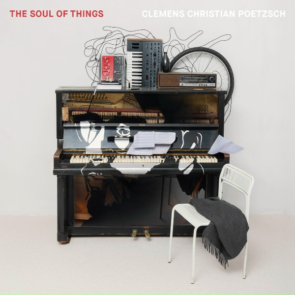 Обложка: Clemens Christian Poetzsch - Ebenholz