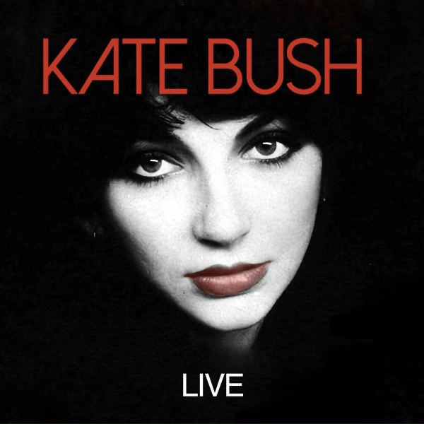 Обложка: Kate Bush - Wuthering Heights