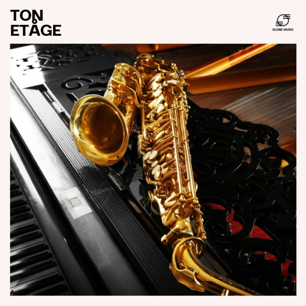 Обложка: Afslappende jazz, Jazz Kaffe, Baggrund Jazz, Slap Af Jazz - Saxofonjazz