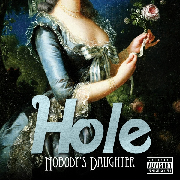 Обложка: Hole - Skinny Little Bitch