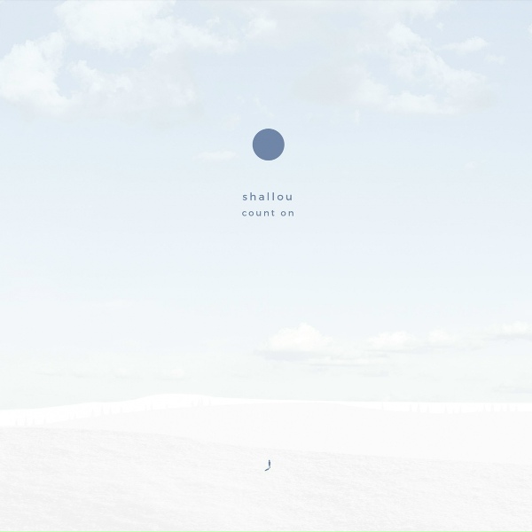 Обложка: Shallou, Colin - count on