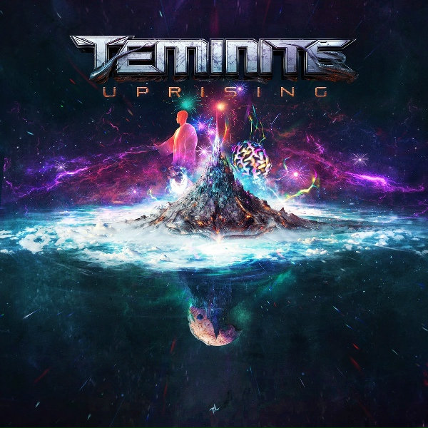 Обложка: Teminite - Party Time