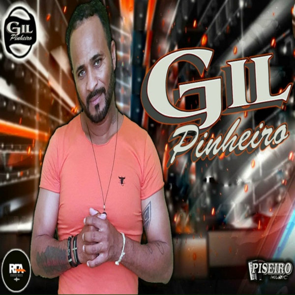Обложка: Gil Pinheiro - Carro Balançando