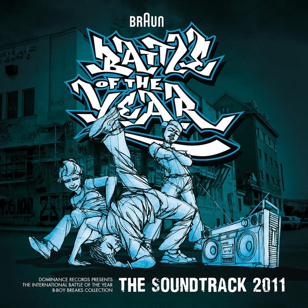 Обложка: DJ Pablo - The Last Battle