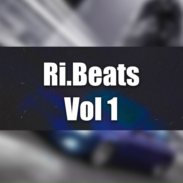 Обложка: Ri.Beats - Turbo