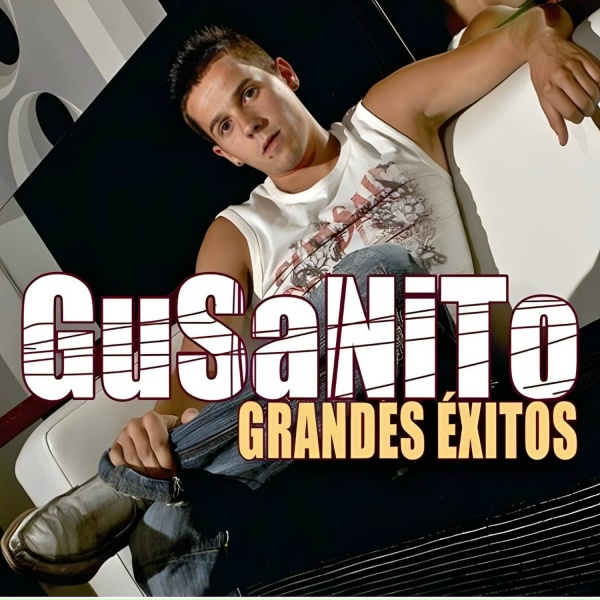 Обложка: Gusanito - Xuku Xuku
