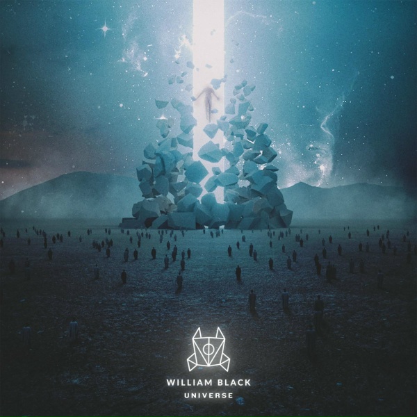 Обложка: William Black, Matte, Runn - Take Me