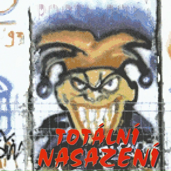 Обложка: Totalni nasazeni - Lety