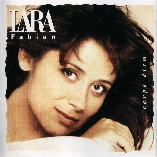 Обложка: Lara Fabian - Leïla