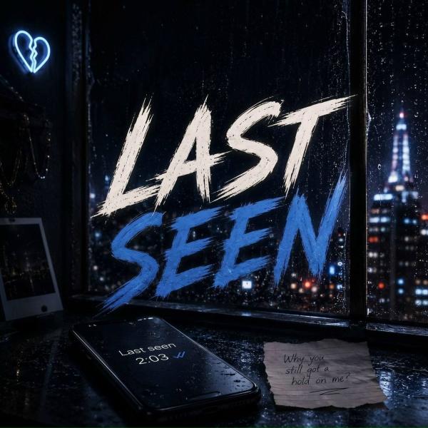 Обложка: SAAS CTRL - Last Seen