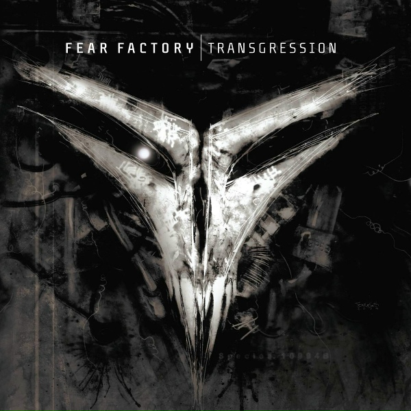 Обложка: Fear Factory - New Promise