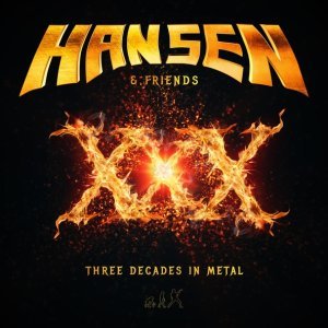Обложка: Kai Hansen - Born Free