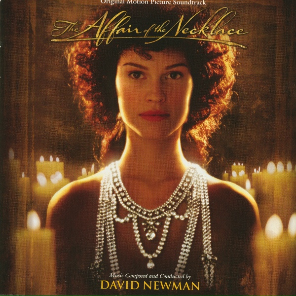 Обложка: David Newman - Minister Of Titles / On The Lake