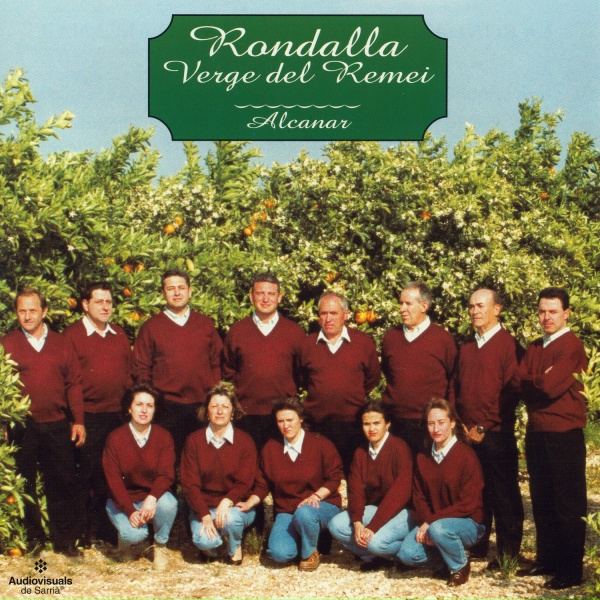 Обложка: Rondalla Verge del Remei - Los tarongers