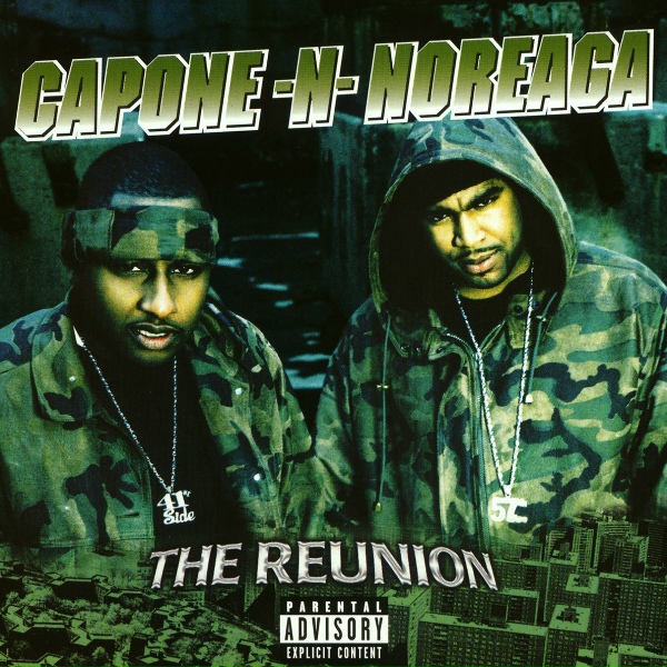 Обложка: Capone-N-Noreaga - Y'all Don't Wanna