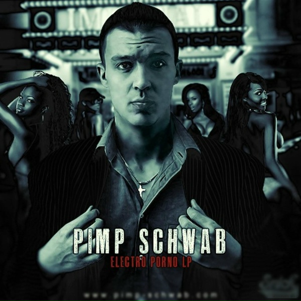 Обложка: Pimp Schwab - Секс Символ
