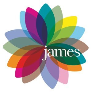 Обложка: James - Say Something