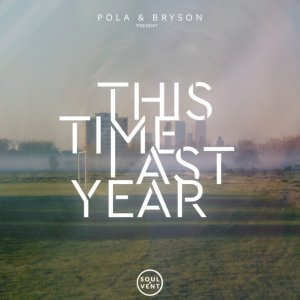 Обложка: Pola & Bryson feat. Sammie Bella - Run From You