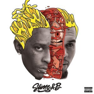 Обложка: Chris Brown, Young Thug - Stolen