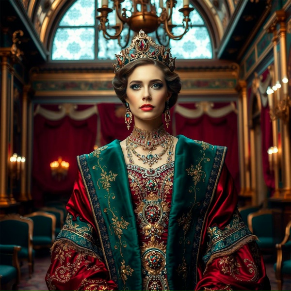 Обложка: Dj Mans - ROYALTY