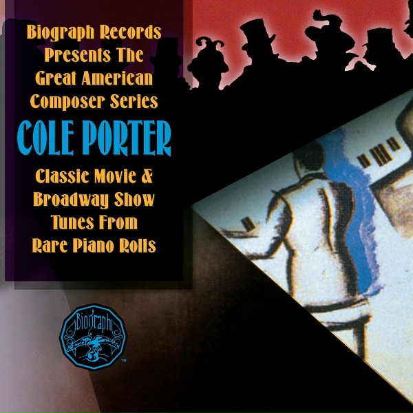 Обложка: Cole Porter - Anything Goes