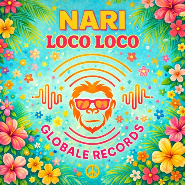 Обложка: Nari - Loco Loco
