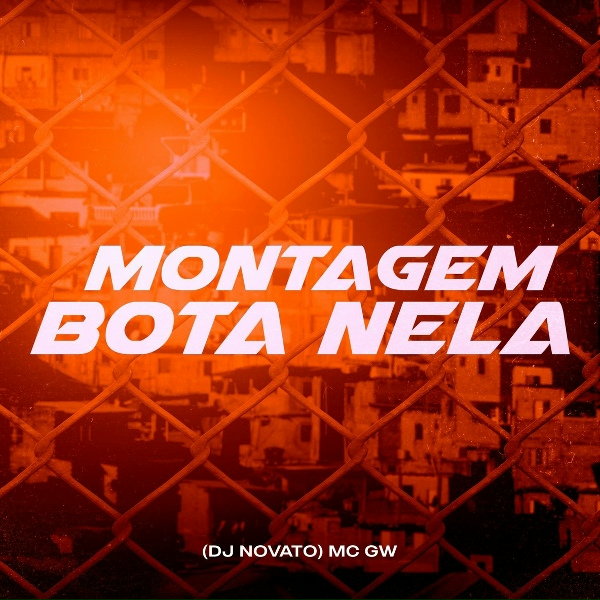 Обложка: Mc Gw, Dj Novato - Mtg - Bota Nela