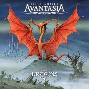 Обложка: Avantasia feat. Bob Catley - Bring on the Night