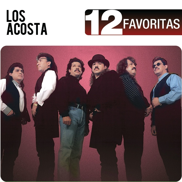 Обложка: Los Acosta - Te Necesito