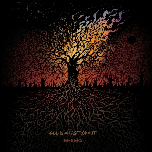 Обложка: God Is An Astronaut feat. Jo Quail - Prism