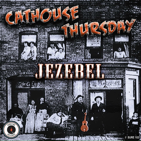 Обложка: Cathouse Thursday - You're Going Down