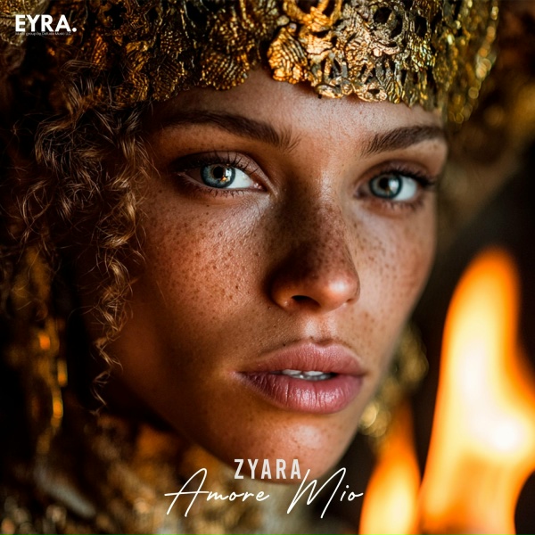 Обложка: ZYARA - Amore Mio