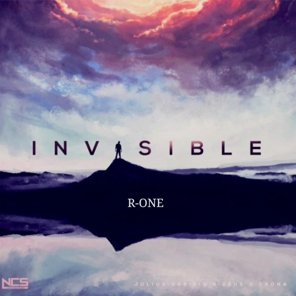 Обложка: R-ONE - Invisible