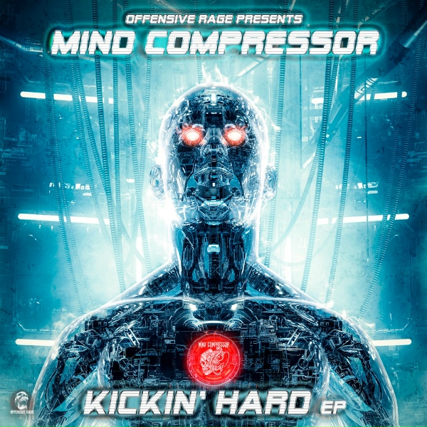 Обложка: Mind Compressor - Around The Place