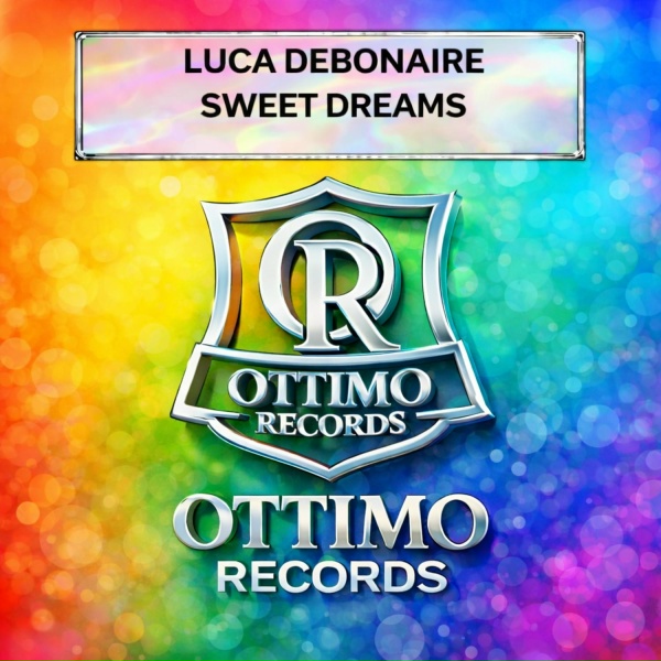 Обложка: Luca Debonaire - Sweet Dreams