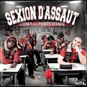 Обложка: Sexion d'Assaut - Intro (en résumé)
