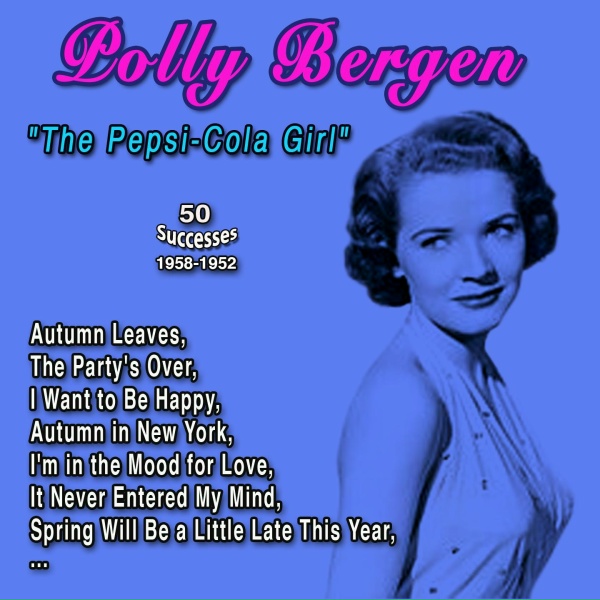 Обложка: Polly Bergen - Four Seasons