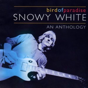 Обложка: Snowy White - Bird of Paradise
