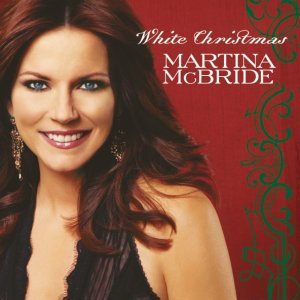Обложка: Martina McBride - White Christmas