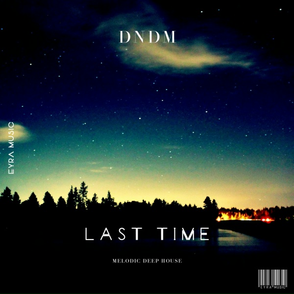 Обложка: DNDM - Last Time
