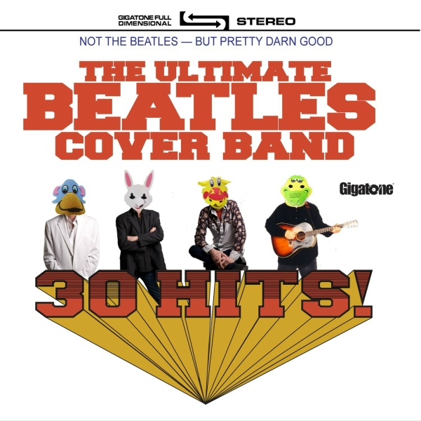 Обложка: The Ultimate Beatles Cover Band - Good Day Sunshine