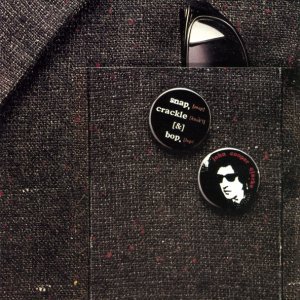 Обложка: John Cooper Clarke - Belladonna