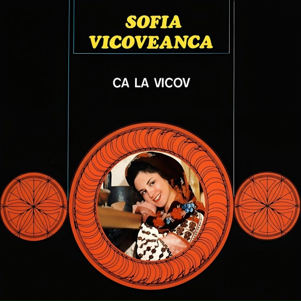 Обложка: Sofia Vicoveanca - Ca La Vicov